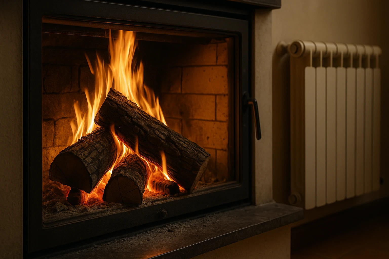 🔥 Cómo ahorrar calefacción usando bien tu chimenea en Mallorca 💰