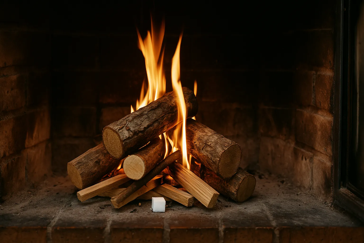 🔥🪵 Cómo encender tu chimenea de forma fácil y segura