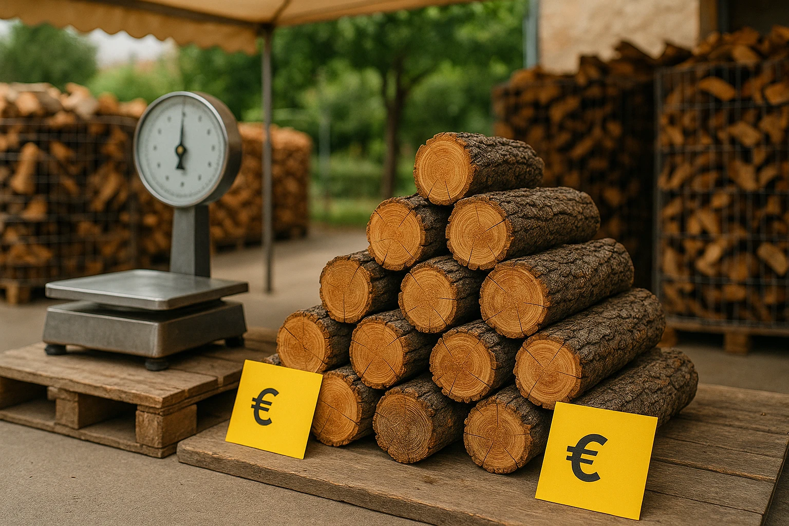 💰 Guía de precios de la leña en Mallorca 2025 🔥